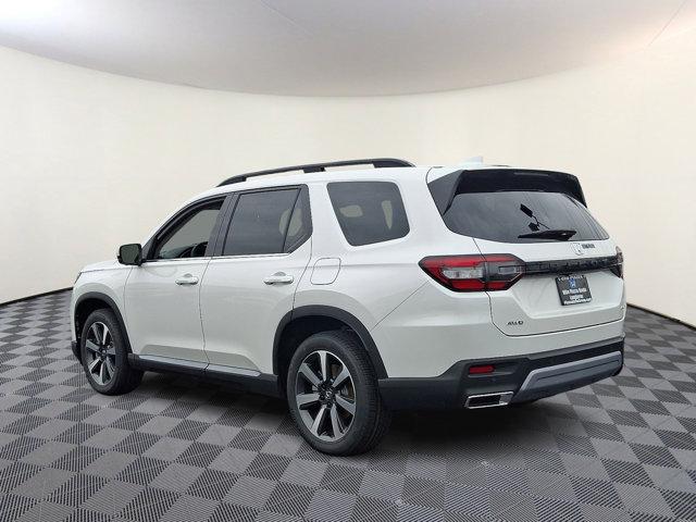 new 2025 Honda Pilot car, priced at $54,985