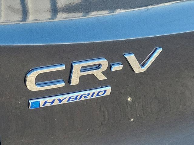 new 2025 Honda CR-V Hybrid car, priced at $37,500