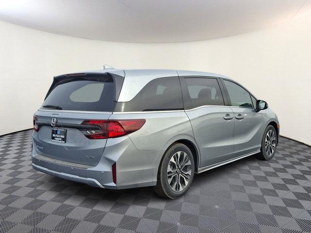 new 2025 Honda Odyssey car, priced at $52,275