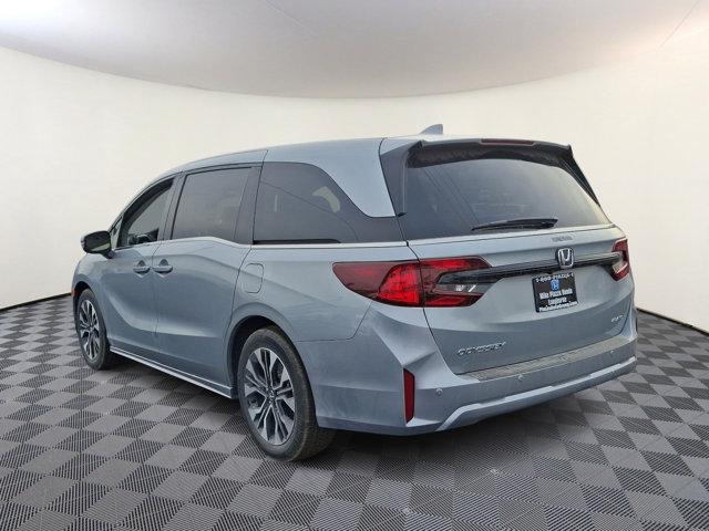 new 2025 Honda Odyssey car, priced at $52,275