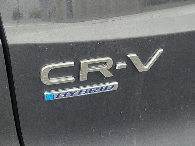 new 2025 Honda CR-V Hybrid car, priced at $40,200