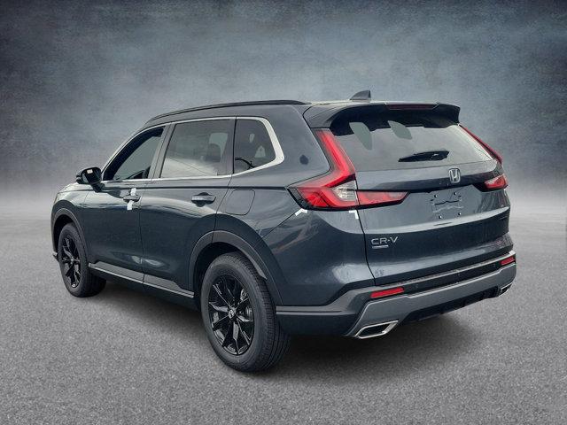 new 2025 Honda CR-V Hybrid car, priced at $40,200