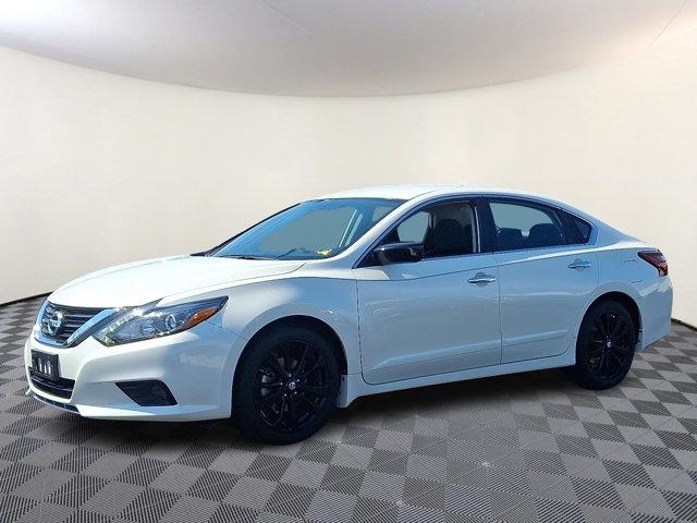 used 2017 Nissan Altima car, priced at $11,931