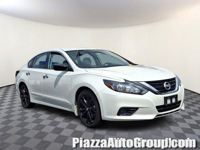 used 2017 Nissan Altima car