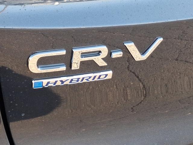 new 2025 Honda CR-V Hybrid car, priced at $37,500