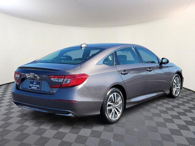 used 2021 Honda Accord Hybrid car, priced at $25,531