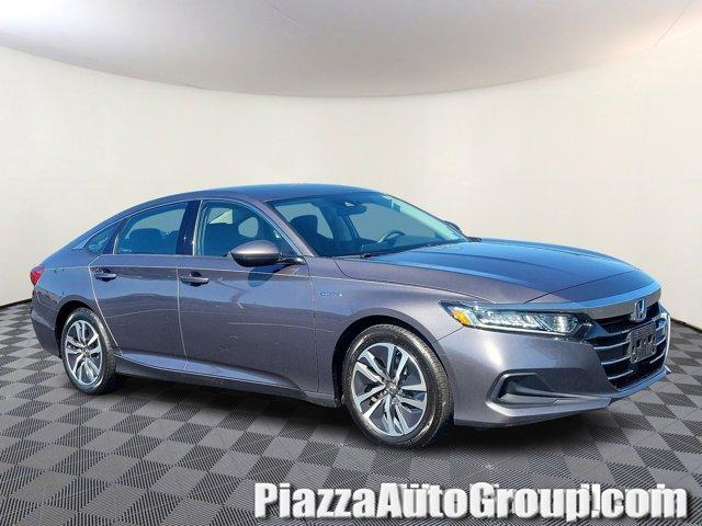 used 2021 Honda Accord Hybrid car, priced at $25,531