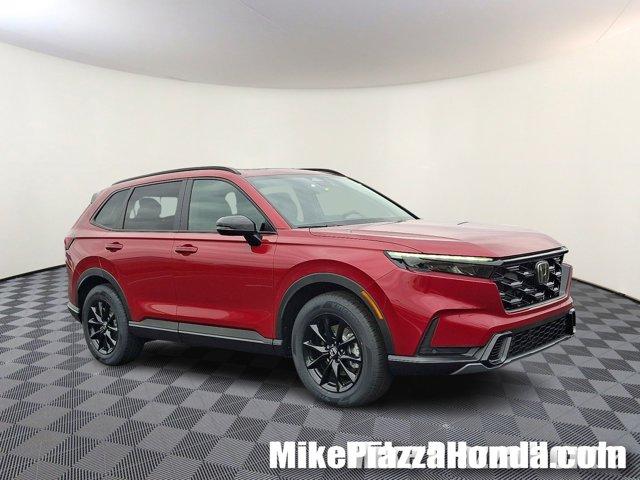 new 2026 Honda CR-V Hybrid car, priced at $42,130