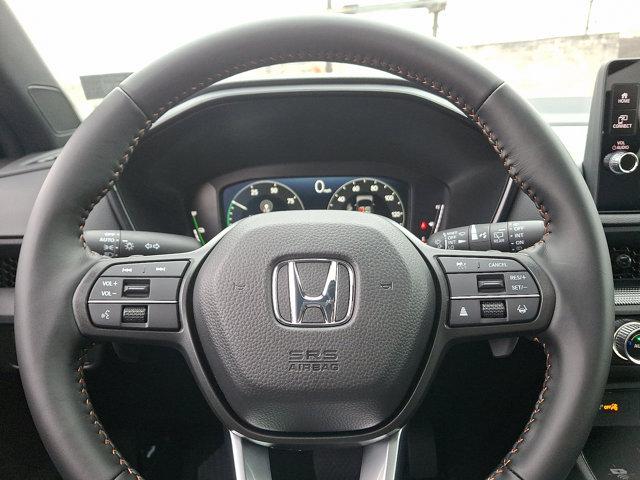 new 2026 Honda CR-V Hybrid car, priced at $42,130