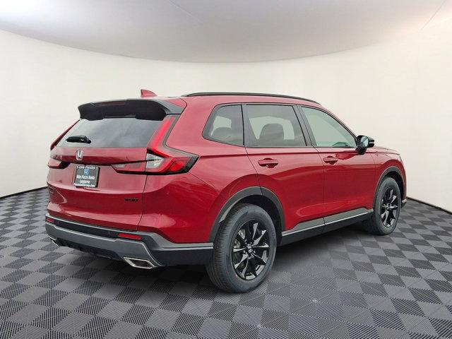 new 2026 Honda CR-V Hybrid car, priced at $42,130