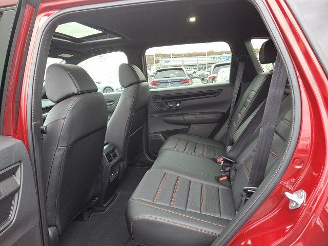 new 2026 Honda CR-V Hybrid car, priced at $42,130