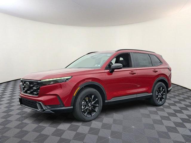 new 2026 Honda CR-V Hybrid car, priced at $42,130