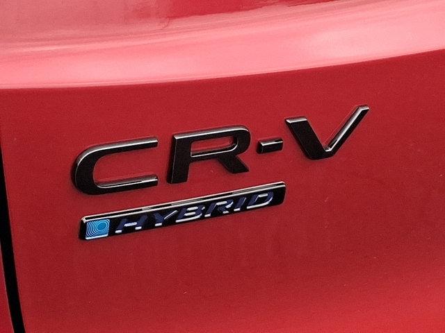 new 2026 Honda CR-V Hybrid car, priced at $42,130