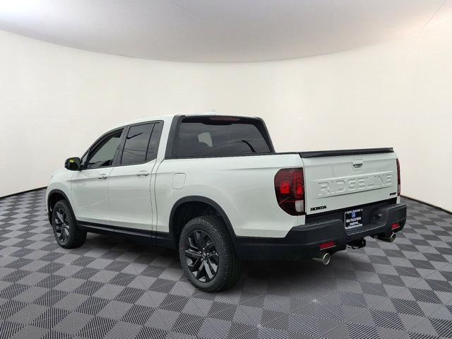 new 2026 Honda Ridgeline car, priced at $42,545
