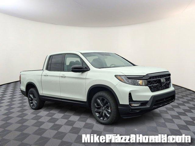 new 2026 Honda Ridgeline car, priced at $42,545