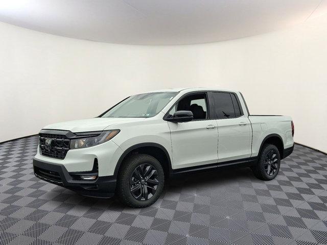 new 2026 Honda Ridgeline car, priced at $42,545