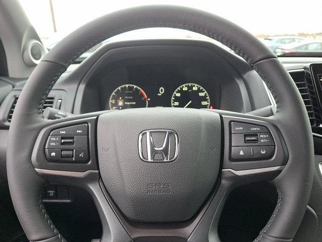 new 2026 Honda Ridgeline car, priced at $42,545