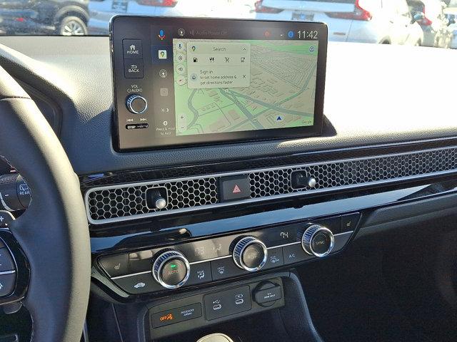 new 2026 Honda Civic Hybrid car, priced at $34,690