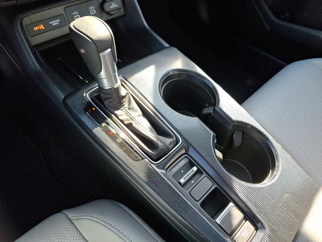 new 2026 Honda Civic Hybrid car, priced at $34,690