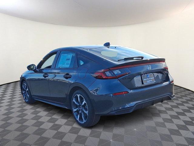 new 2026 Honda Civic Hybrid car, priced at $34,690
