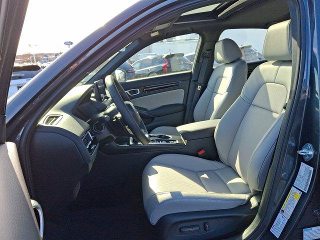 new 2026 Honda Civic Hybrid car, priced at $34,690