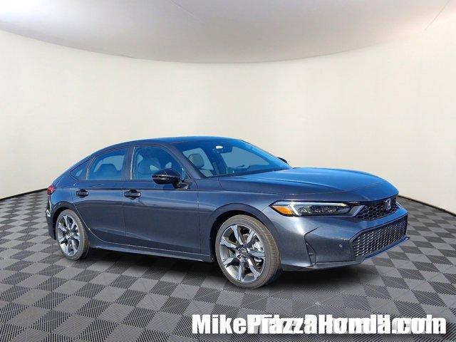 new 2026 Honda Civic Hybrid car, priced at $34,690