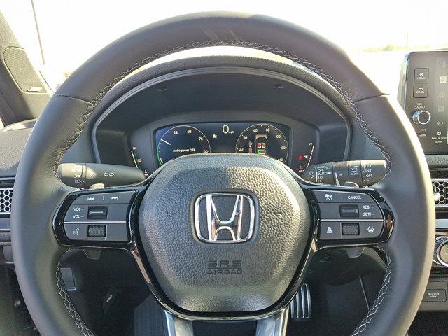 new 2026 Honda Civic Hybrid car, priced at $34,690