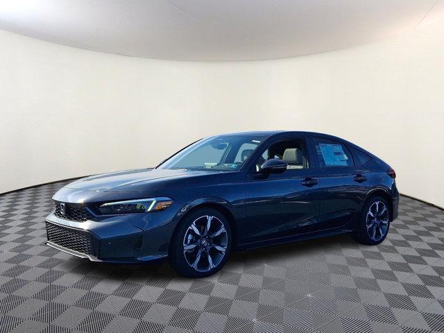 new 2026 Honda Civic Hybrid car, priced at $34,690