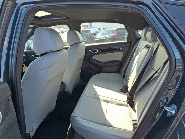 new 2026 Honda Civic Hybrid car, priced at $34,690