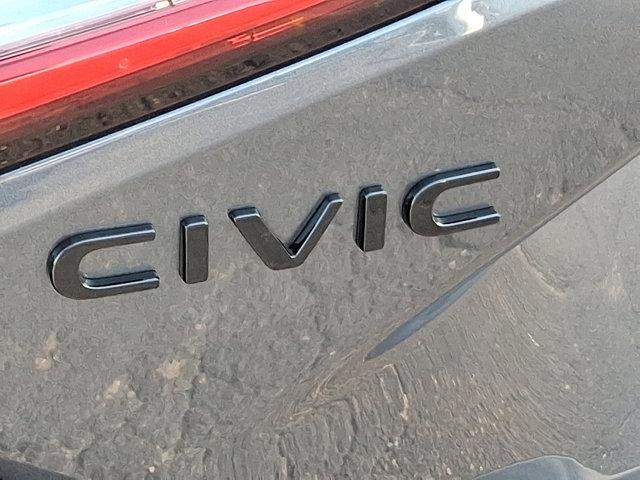 new 2026 Honda Civic Hybrid car, priced at $34,690