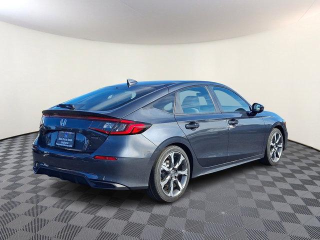 new 2026 Honda Civic Hybrid car, priced at $34,690