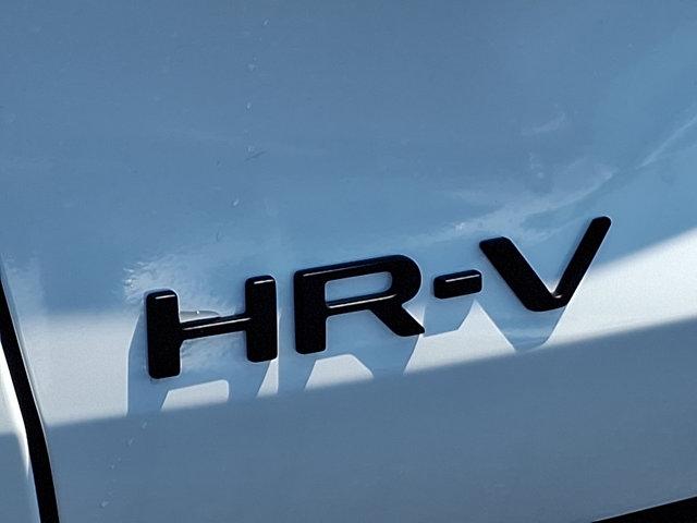 new 2026 Honda HR-V car, priced at $31,350
