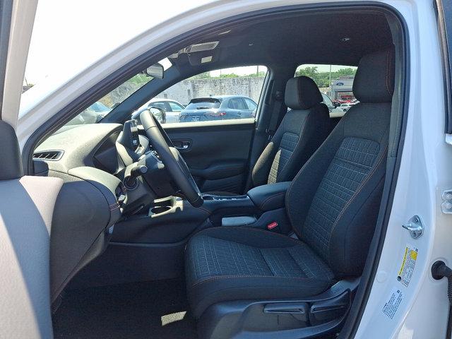 new 2026 Honda HR-V car, priced at $31,350