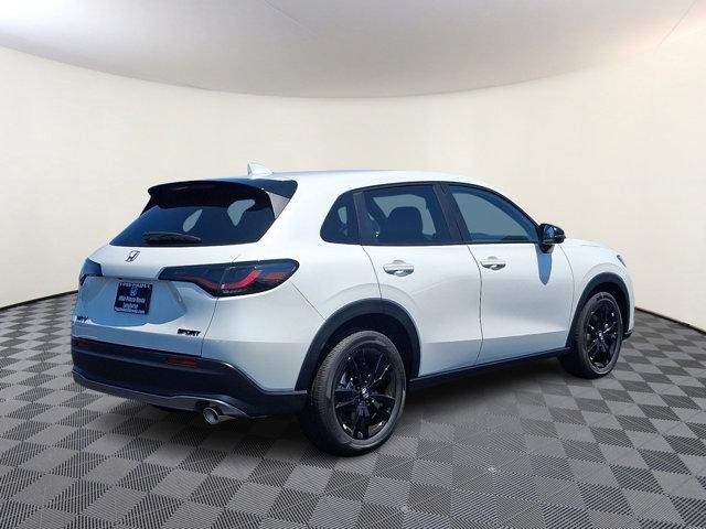 new 2026 Honda HR-V car, priced at $31,350