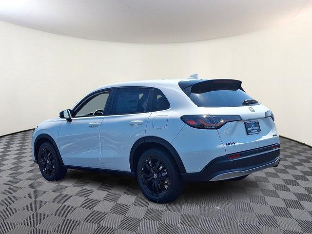 new 2026 Honda HR-V car, priced at $31,350