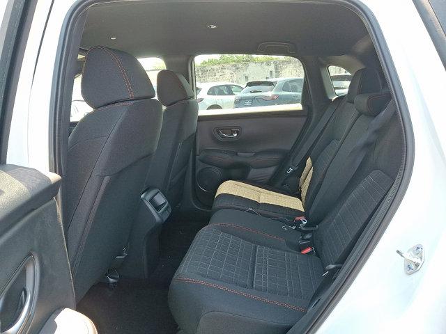 new 2026 Honda HR-V car, priced at $31,350