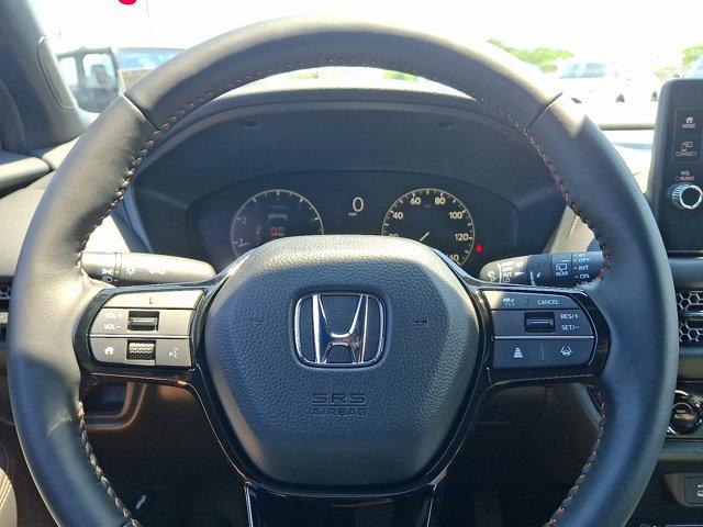 new 2026 Honda HR-V car, priced at $31,350