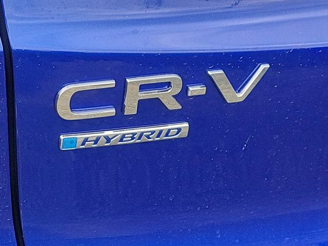 new 2025 Honda CR-V Hybrid car, priced at $40,955