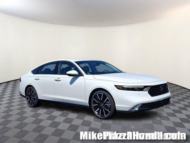 new 2025 Honda Accord Hybrid car, priced at $40,905