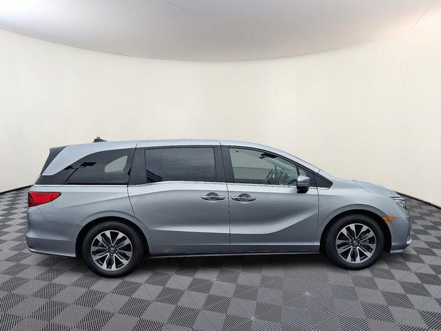 used 2023 Honda Odyssey car, priced at $36,931