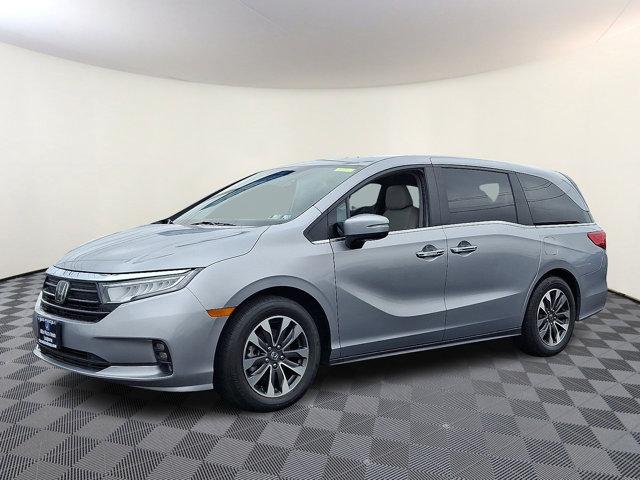 used 2023 Honda Odyssey car, priced at $36,931
