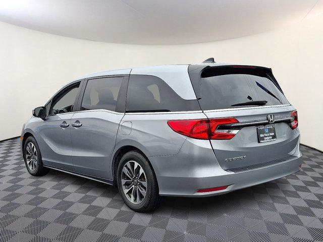 used 2023 Honda Odyssey car, priced at $36,931
