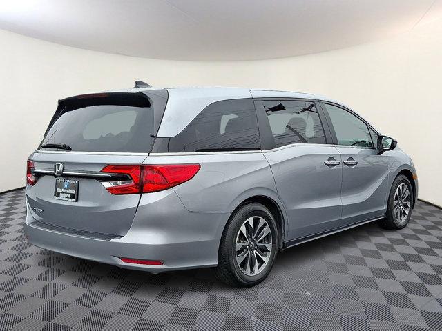 used 2023 Honda Odyssey car, priced at $36,931