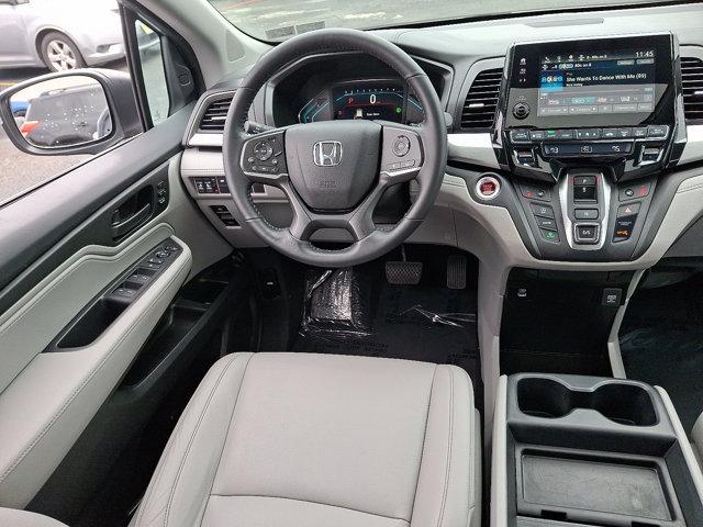 used 2023 Honda Odyssey car, priced at $36,931