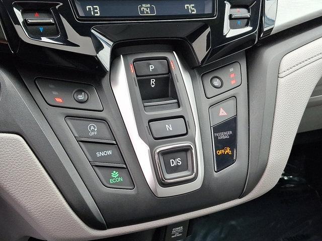 used 2023 Honda Odyssey car, priced at $36,931