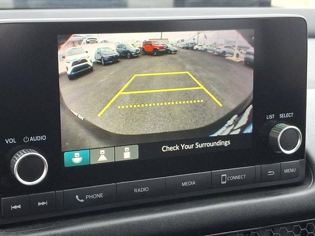 used 2023 Honda HR-V car, priced at $22,831