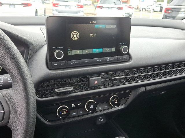 used 2023 Honda HR-V car, priced at $22,831