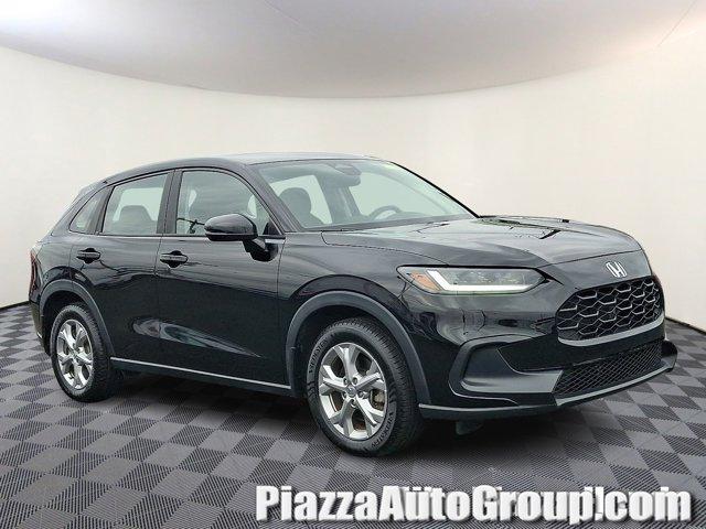 used 2023 Honda HR-V car, priced at $22,831