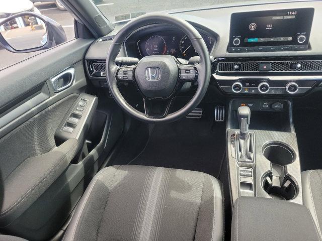 used 2024 Honda Civic car, priced at $26,531