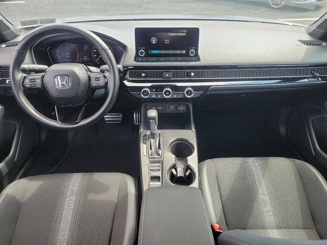 used 2024 Honda Civic car, priced at $26,531